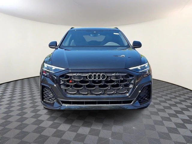 Nuevos AUDI SQ8 à Estados chez autogozo
