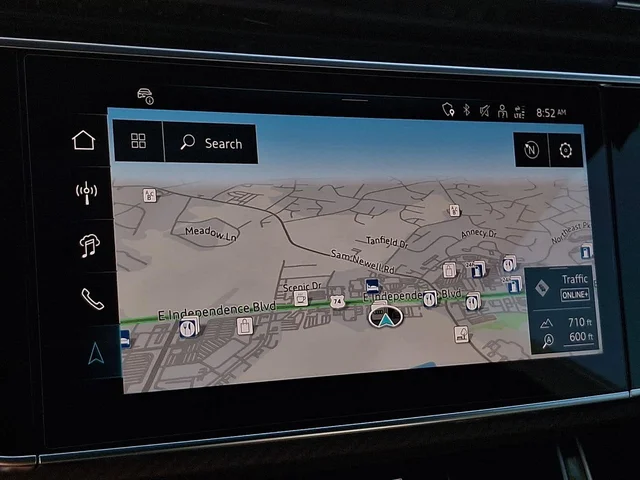 Nuevos AUDI SQ8 à Estados chez autogozo