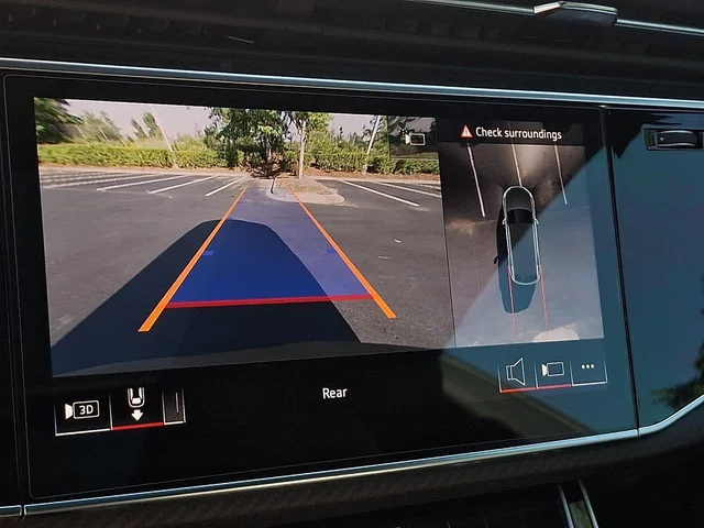 Nuevos AUDI SQ8 à Estados chez autogozo