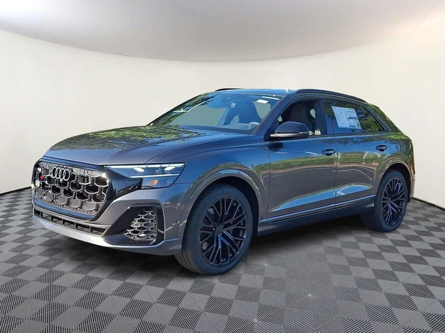 Nuevos AUDI SQ8 à Estados chez autogozo