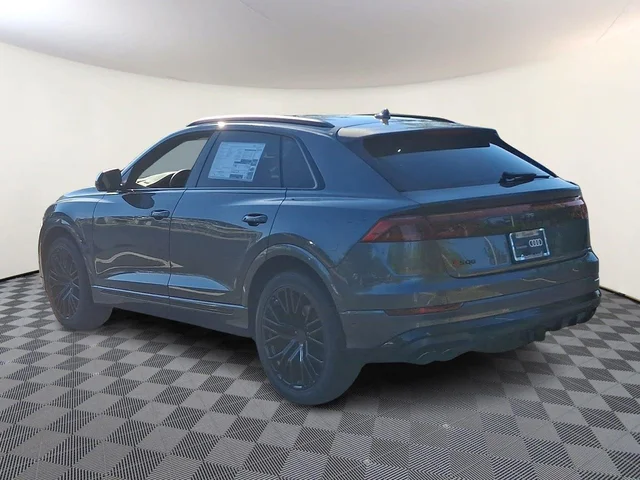 Nuevos AUDI SQ8 à Estados chez autogozo