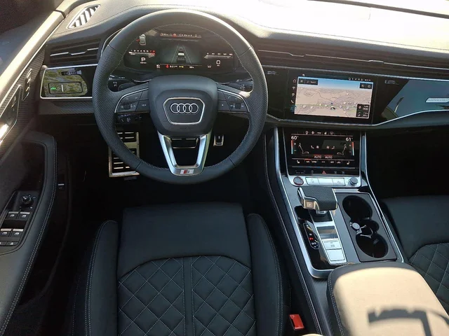 Nuevos AUDI SQ8 à Estados chez autogozo