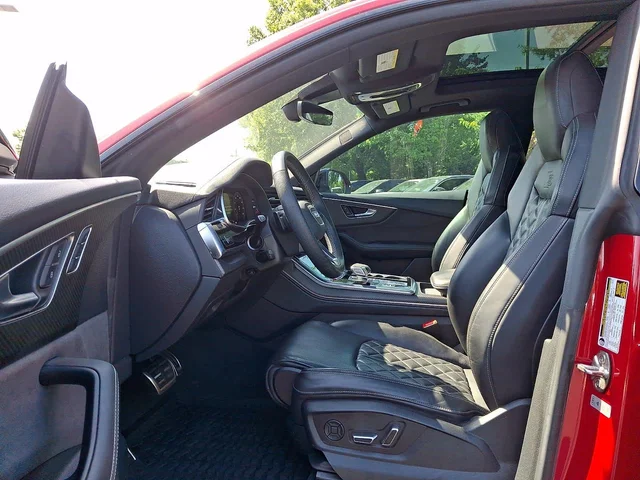 SEMINUEVOS AUDI SQ8 a Estados en autogozo