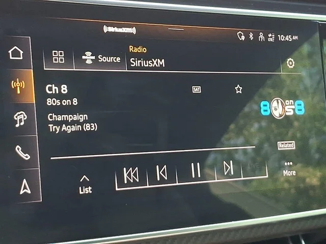 SEMINUEVOS AUDI SQ8 a Estados en autogozo
