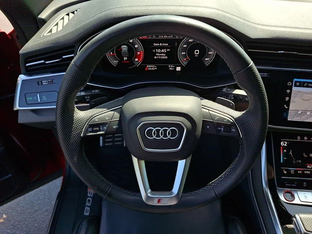SEMINUEVOS AUDI SQ8 a Estados en autogozo