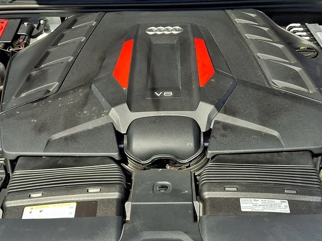 SEMINUEVOS AUDI SQ8 a Estados en autogozo