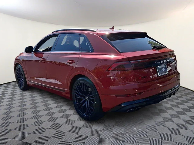 SEMINUEVOS AUDI SQ8 a Estados en autogozo