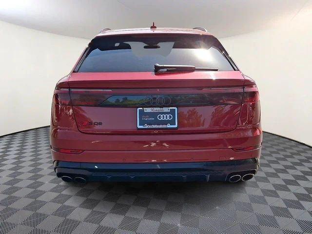 SEMINUEVOS AUDI SQ8 a Estados en autogozo