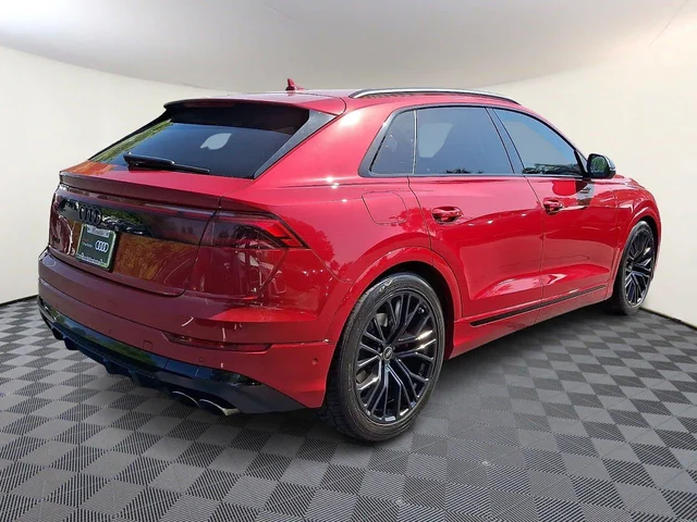 SEMINUEVOS AUDI SQ8 a Estados en autogozo