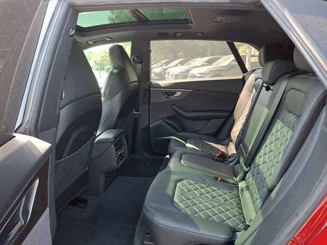 SEMINUEVOS AUDI SQ8 a Estados en autogozo