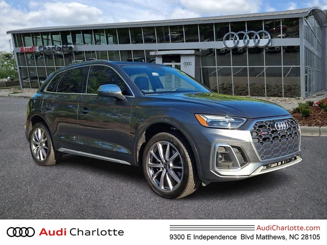 SEMINUEVOS AUDI SQ5 a Estados en autogozo