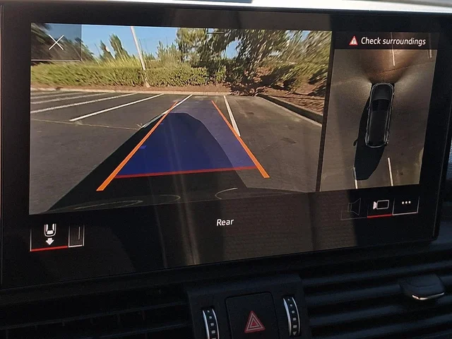 SEMINUEVOS AUDI SQ5 a Estados en autogozo
