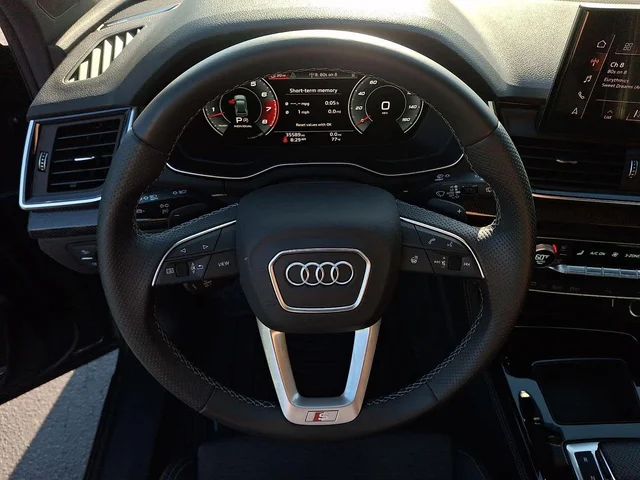 SEMINUEVOS AUDI SQ5 a Estados en autogozo