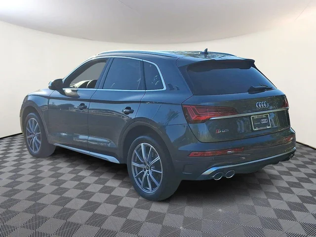 SEMINUEVOS AUDI SQ5 a Estados en autogozo