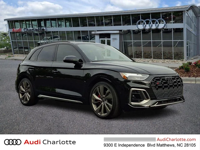 SEMINUEVOS AUDI SQ5 a Estados en autogozo
