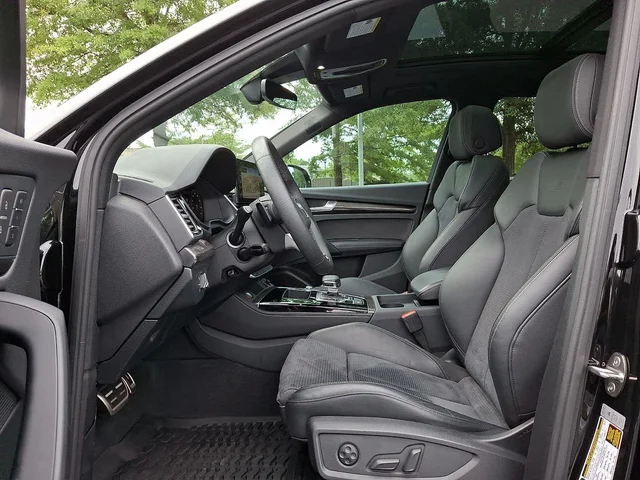 SEMINUEVOS AUDI SQ5 a Estados en autogozo