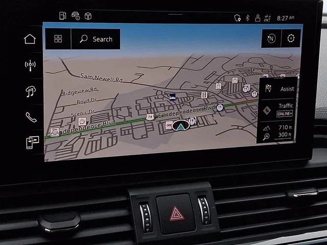 SEMINUEVOS AUDI SQ5 a Estados en autogozo