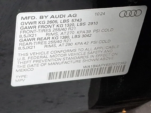 SEMINUEVOS AUDI SQ5 a Estados en autogozo