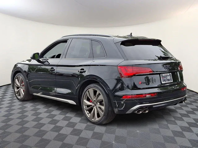 SEMINUEVOS AUDI SQ5 a Estados en autogozo