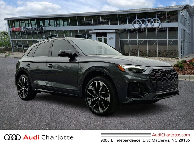 SEMINUEVOS AUDI SQ5 a Estados en autogozo