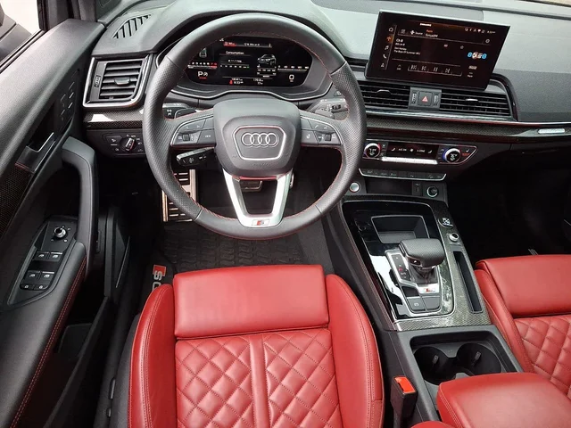 SEMINUEVOS AUDI SQ5 a Estados en autogozo