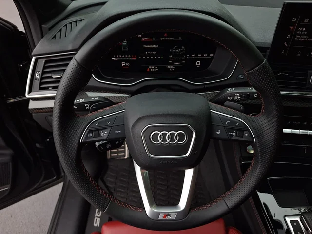 SEMINUEVOS AUDI SQ5 a Estados en autogozo
