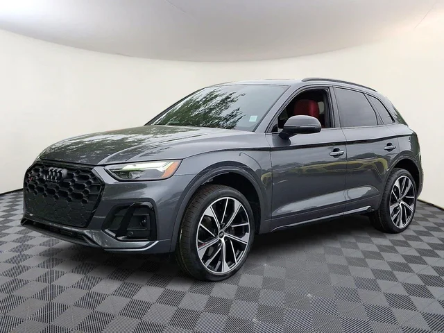 SEMINUEVOS AUDI SQ5 a Estados en autogozo