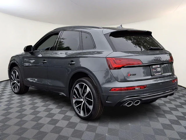 SEMINUEVOS AUDI SQ5 a Estados en autogozo