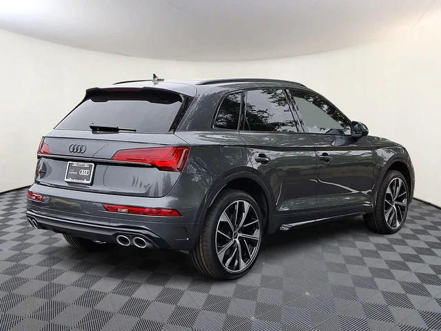 SEMINUEVOS AUDI SQ5 a Estados en autogozo