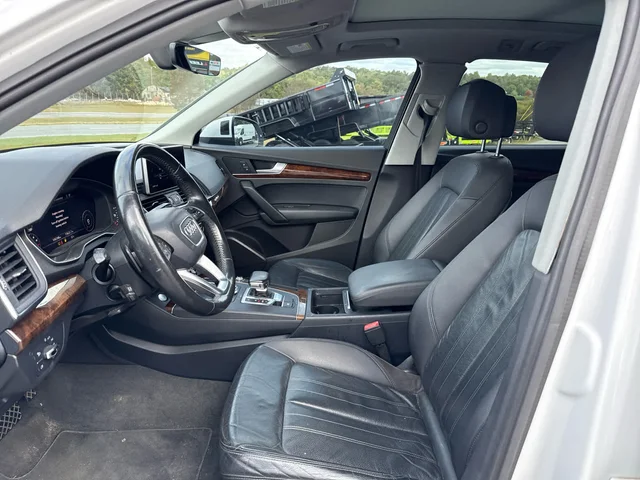 SEMINUEVOS AUDI Q5 at Matthews in Liberty Buick GMC