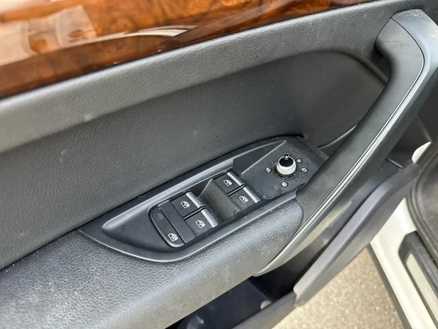 SEMINUEVOS AUDI Q5 at Matthews in Liberty Buick GMC