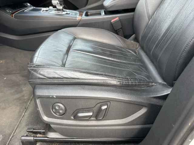 SEMINUEVOS AUDI Q5 at Matthews in Liberty Buick GMC