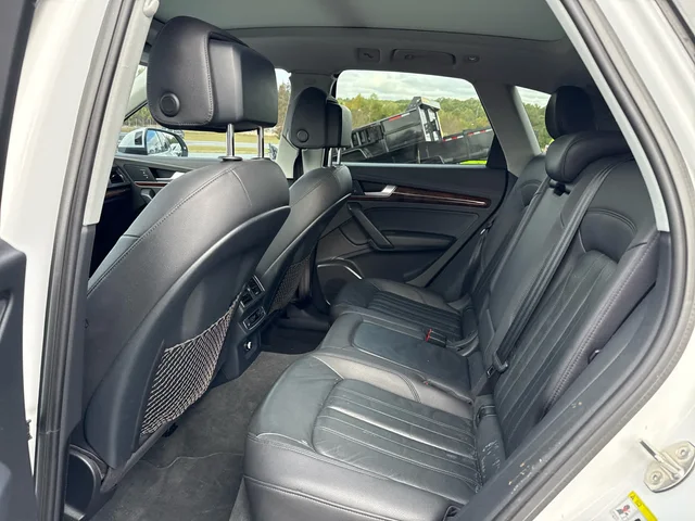 SEMINUEVOS AUDI Q5 at Matthews in Liberty Buick GMC