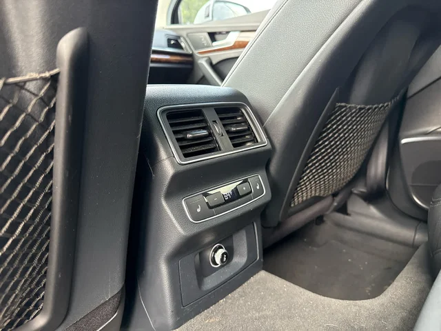 SEMINUEVOS AUDI Q5 at Matthews in Liberty Buick GMC