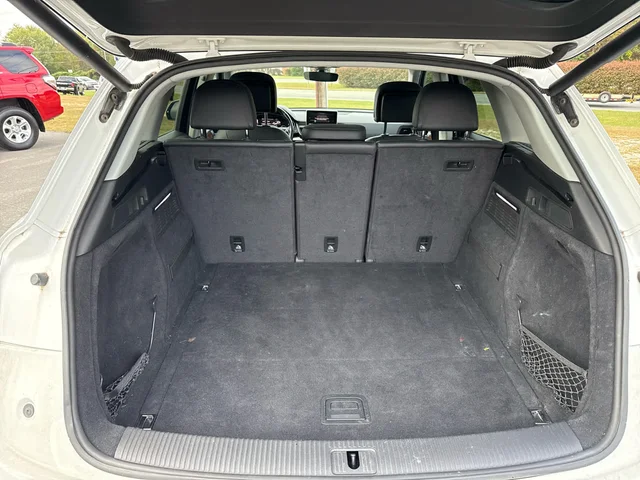 SEMINUEVOS AUDI Q5 at Matthews in Liberty Buick GMC