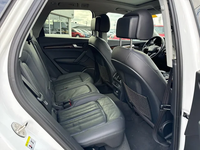 SEMINUEVOS AUDI Q5 at Matthews in Liberty Buick GMC