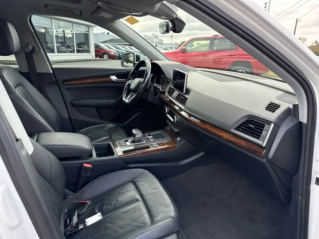 SEMINUEVOS AUDI Q5 at Matthews in Liberty Buick GMC