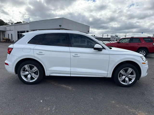 SEMINUEVOS AUDI Q5 at Matthews in Liberty Buick GMC