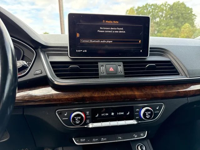 SEMINUEVOS AUDI Q5 at Matthews in Liberty Buick GMC