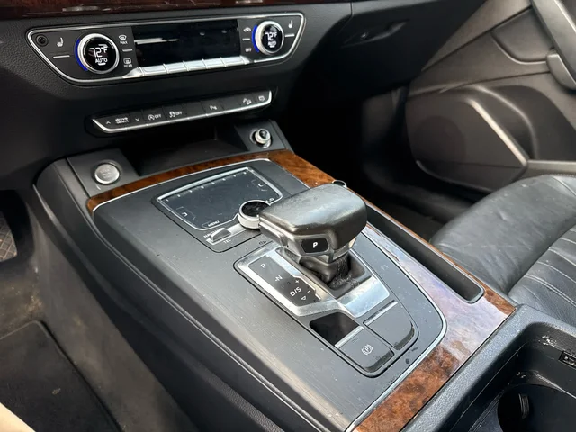 SEMINUEVOS AUDI Q5 at Matthews in Liberty Buick GMC