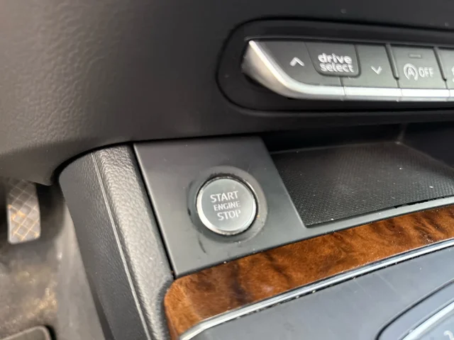 SEMINUEVOS AUDI Q5 at Matthews in Liberty Buick GMC