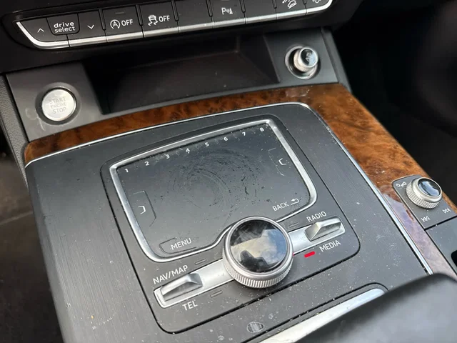 SEMINUEVOS AUDI Q5 at Matthews in Liberty Buick GMC