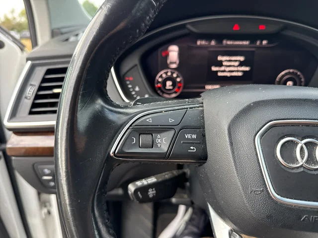 SEMINUEVOS AUDI Q5 at Matthews in Liberty Buick GMC