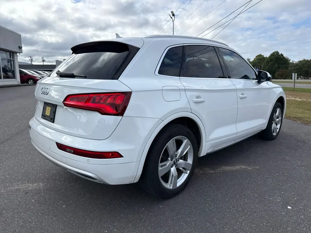 SEMINUEVOS AUDI Q5 at Matthews in Liberty Buick GMC