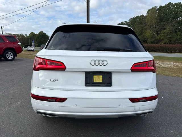 SEMINUEVOS AUDI Q5 at Matthews in Liberty Buick GMC