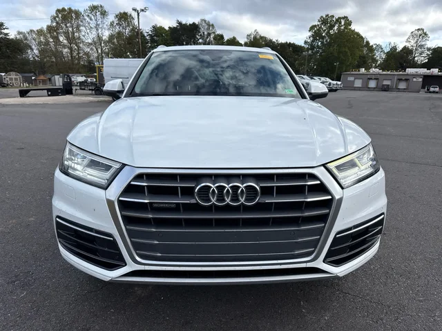 SEMINUEVOS AUDI Q5 at Matthews in Liberty Buick GMC