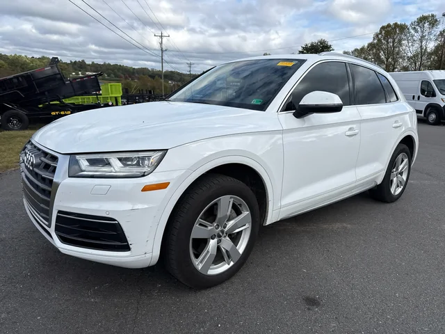 SEMINUEVOS AUDI Q5 at Matthews in Liberty Buick GMC