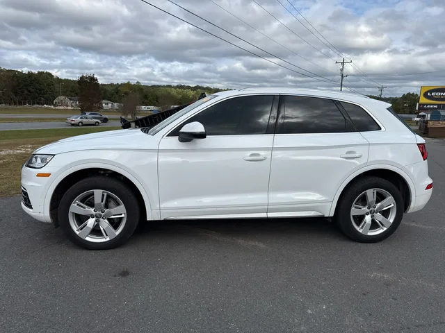 SEMINUEVOS AUDI Q5 at Matthews in Liberty Buick GMC