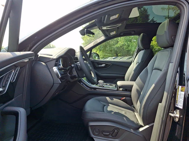 Nuevos AUDI Q7 à Estados chez autogozo