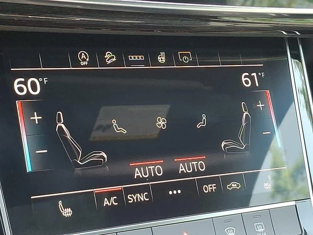 Nuevos AUDI Q7 à Estados chez autogozo